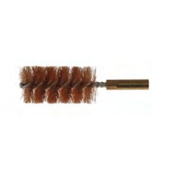 Erlat, Brosse en bronze pour nettoyer le canon - Ø 23 mm - cal.12.0 - M5