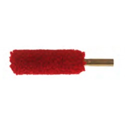 Erlat, Ecouvillon de laine - rouge - Ø 20.5 mm - cal. 12.0/16.0/20.0 - M5
