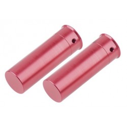 Snap Caps - munition d'entraînement GUNPANY Rouge - .12 GA - 2 pièces (copie)