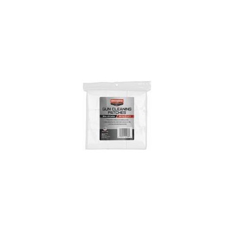 Gun Cleaning Patches - square cal. - .38 - to .45 - 500 pcs