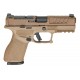 Springfield Armory Echelon 4.0" Compact OSP U-Notch All FDE Cal 9x19