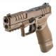 Springfield Armory Echelon 4.0" Compact OSP U-Notch All FDE Cal 9x19