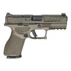 Springfield Armory Echelon 4.0" Compact OSP U-Notch OD Green Cal 9x19