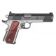 Springfield Armory 1911 RONIN AOS Pistol 4.5" Blued/Stainless .45ACP