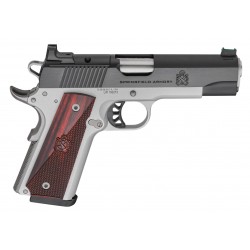 Springfield Armory 1911 RONIN AOS Pistol 5" Blued/Stainless 9mm