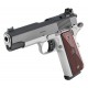 Springfield Armory 1911 RONIN AOS Pistol 4.5" Blued/Stainless 9mm