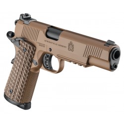 Springfield Armory 1911 TRP 4.5" W/Light Rail coyote