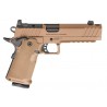 Springfield Armory Prodigy 1911 DS 5" Coyote Brown 9x19