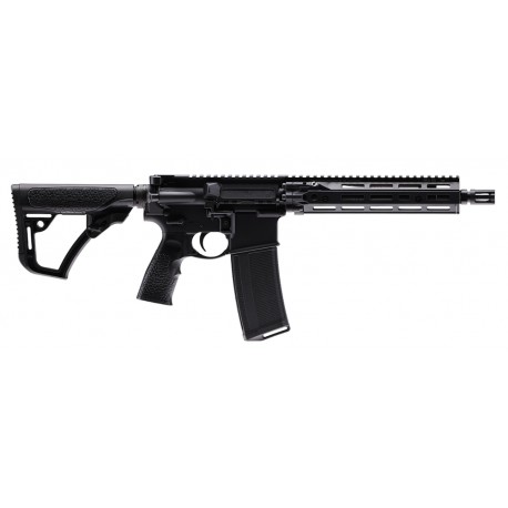 Daniel Defense DD4 MK18 RIII 10.3" Black 5.56 NATO/ Not Existing yet