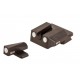 Echelon Front & Rear Sight Tritium DPP Height (High)