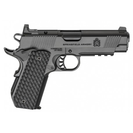 Springfield Armory 1911 TRP CC 4.5" W/Light Rail AOS