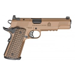 Springfield Armory 1911 TRP 5" W/Light Rail coyote AOS 9mm