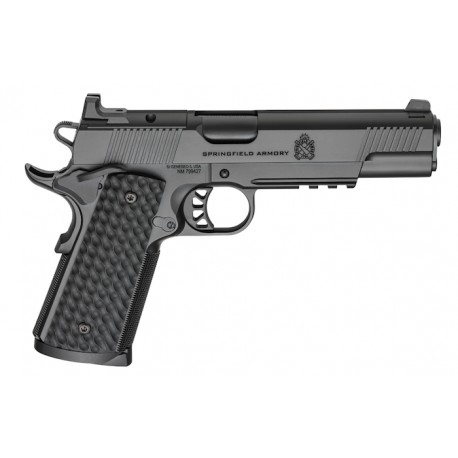 Springfield Armory 1911 TRP 5" W/Light Rail AOS .45ACP
