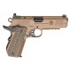 Springfield Armory 1911 TRP CC 4.5" W/Light Rail coyote AOS .45ACP
