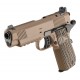 Springfield Armory 1911 TRP CC 4.5" W/Light Rail coyote AOS 9mm