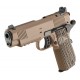 Springfield Armory 1911 TRP CC 4.5" W/Light Rail coyote AOS .45ACP