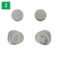 Echelon Pin Set