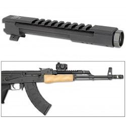 MI AK Railed Gas Tube, standard AK rifle model