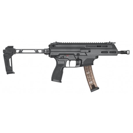 Springfield Armory KUNA 9mm Pistol, Strike Industries FSA