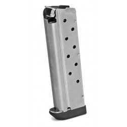 Springfield Armory 1911 9-Round Stainless Magazine Slam Pad 9mm