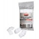 Gun Cleaning Patches - square cal. - .22 - to .25 - 1'000 pcs (1-1/8")