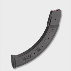 Magazine CZ512/452/455/457 22lr 25 rds (polymer)