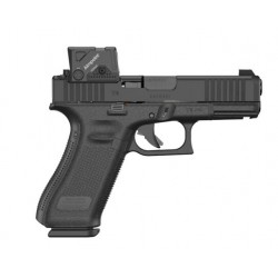 Pistolet Glock 45 A-Cut Combo COA, cal 9X19 FS Black