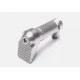 Wilson Combat 1911 Magazine Release, Oversize, Stainless