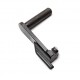 Wilson Combat 1911 Slide Release, .38 Super/9mm, Semi-Extended, Bullet Proof, Blue 613S