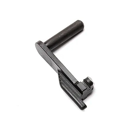 Wilson Combat 1911 Slide Release, .45 ACP, Semi-Extended, Bullet Proof®, Blue