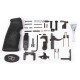 Daniel Defense Lower Receiver Parts Kit AR15 | Mil-Spec