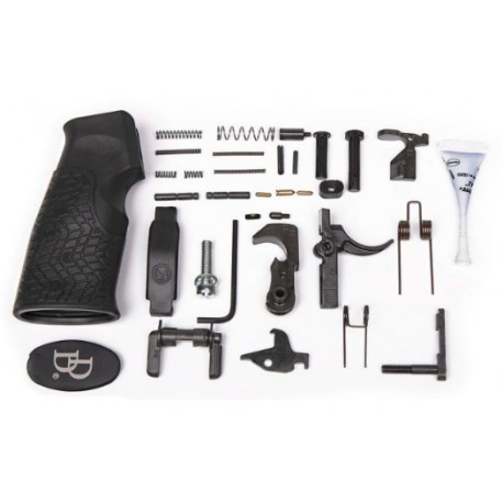 Daniel Defense Lower Receiver Parts Kit AR15 | Mil-Spec