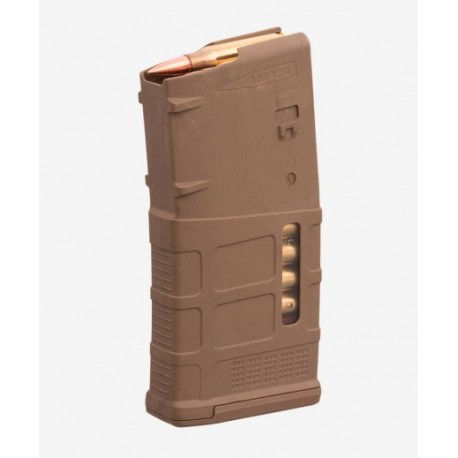 Magpul PMAG 20 LR/SR GEN M3 Window