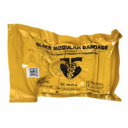 4" Olaes Modular Bandage Flat Packed