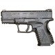 HS Produkt XDM-9 3.8 Compact cal 9X19 Black Stainless
