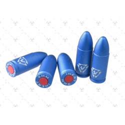 Libellé de l'article Strike Industries Aluminum Dummy Rounds-9mm - 5pcs/pk