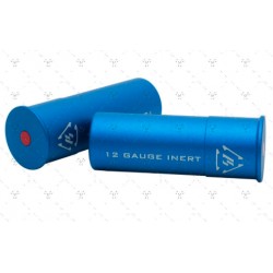 Strike Industries Aluminum Dummy Round 12 gauge - 2pcs/pk