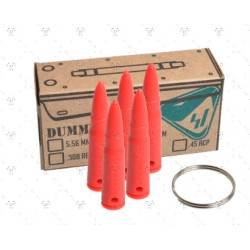 Strike Industries Dummy Rounds - 7.62X39 MM - 5pcs/pk