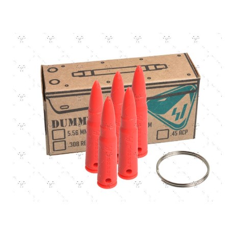 Strike Industries Dummy Rounds - 7.62X39 MM - 5pcs/pk