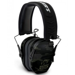 Razor Slim, Casque antibruit électronique, 23dB, Multicam Black