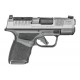 Springfield Armory Hellcat Micro Compact OSP Stainless 9x19