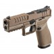 Springfield Armory Echelon 4.5" OSP U-Notch All FDE Cal 9x19