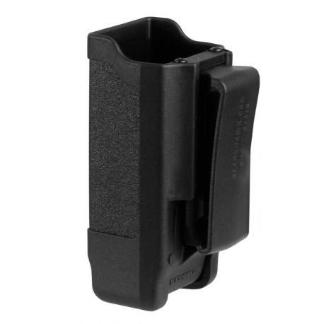 BLACKHAWK charger holder case, double stack CQC blk matte finish