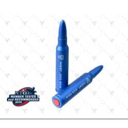 Strike Industries Aluminum Dummy Rounds-.223 Remington - 2pcs/pk