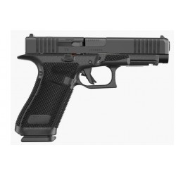 Glock 17 Gen 6/OR/FS, cal. 9x19 - Black