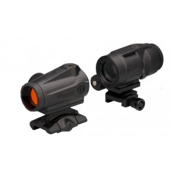 SIG SAUER ROMEO5 GEN2 COMPACT RED DOT VISIER+JULIET 3 MICRO 1x20MM, 1 MOA Red dot 0.5 MOA ADJ, M1913, Black