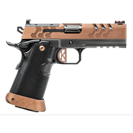 Kimber 1911 2K11 Pro Coyote OR 2mags 19rds 9x19