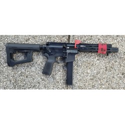 Springfield Armory SAINT VICTOR 8.5″ 9mm Magpul DT-PR