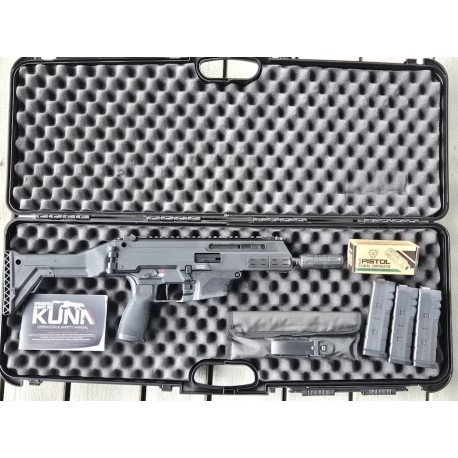 Springfield Armory KUNA 5.5" 9mm Fix Stock
