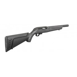 Ruger, semi-automatique, 10/22 Takedown, 22 LR, 16.40", MT 1/2"-28, 10 coups, Black